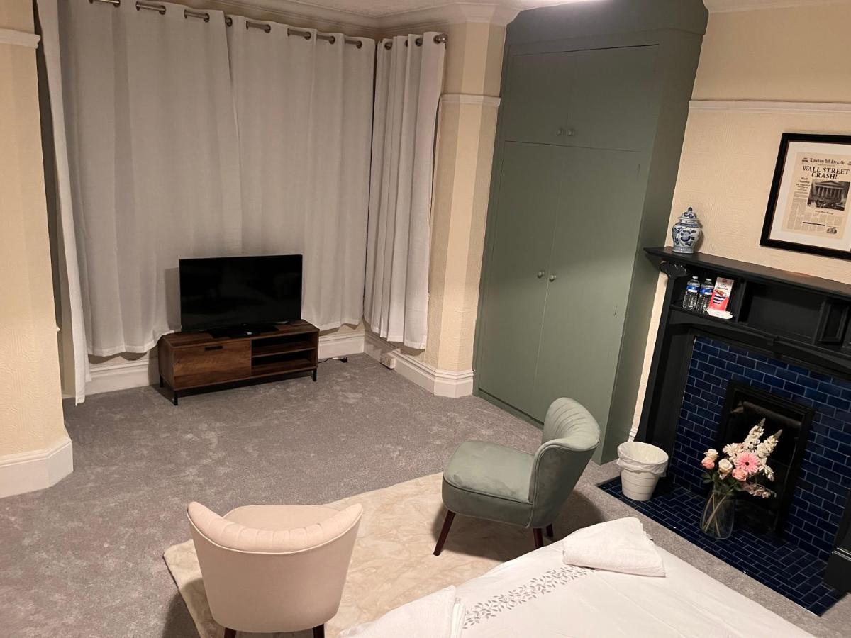 Luxury Cosy Retreat Apt Лондон Экстерьер фото